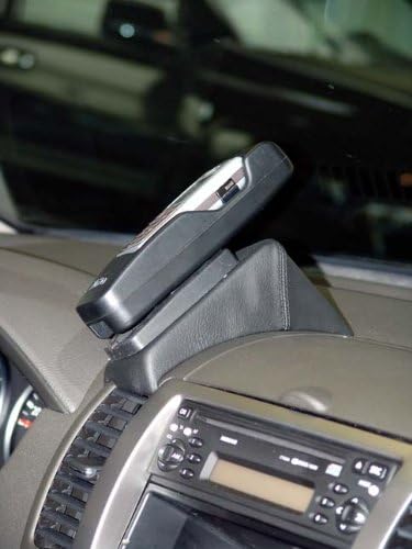 KUDA 081345 Leather Mount Black Compatible with Nissan Pathfinder (R51) (2005-2012)