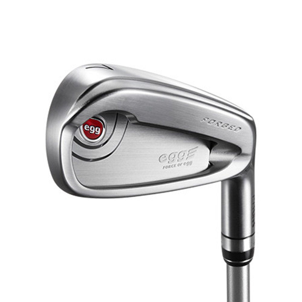 Amazon.co.jp: PRGR(プロギア) 赤EGG 17アカエッグアイアン パワー 