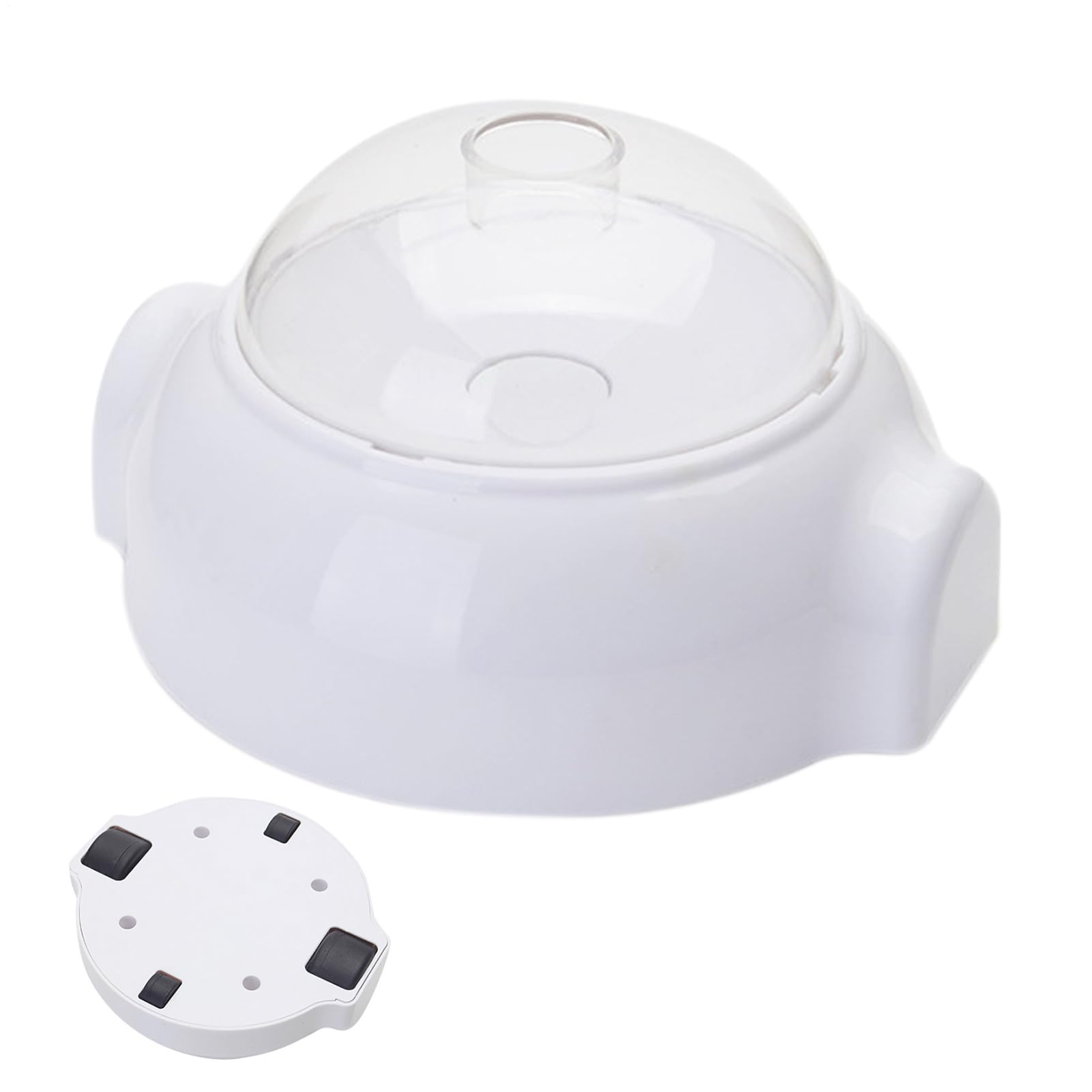 Distributore Di Dolci Per Cani,Mangiatoia Rotolante Interattiva, Rallentatore di Mangiatoia Anti-Gloton Stimolazione Mentale - Stimolazione Mentale Gioco Indoor Educativo E