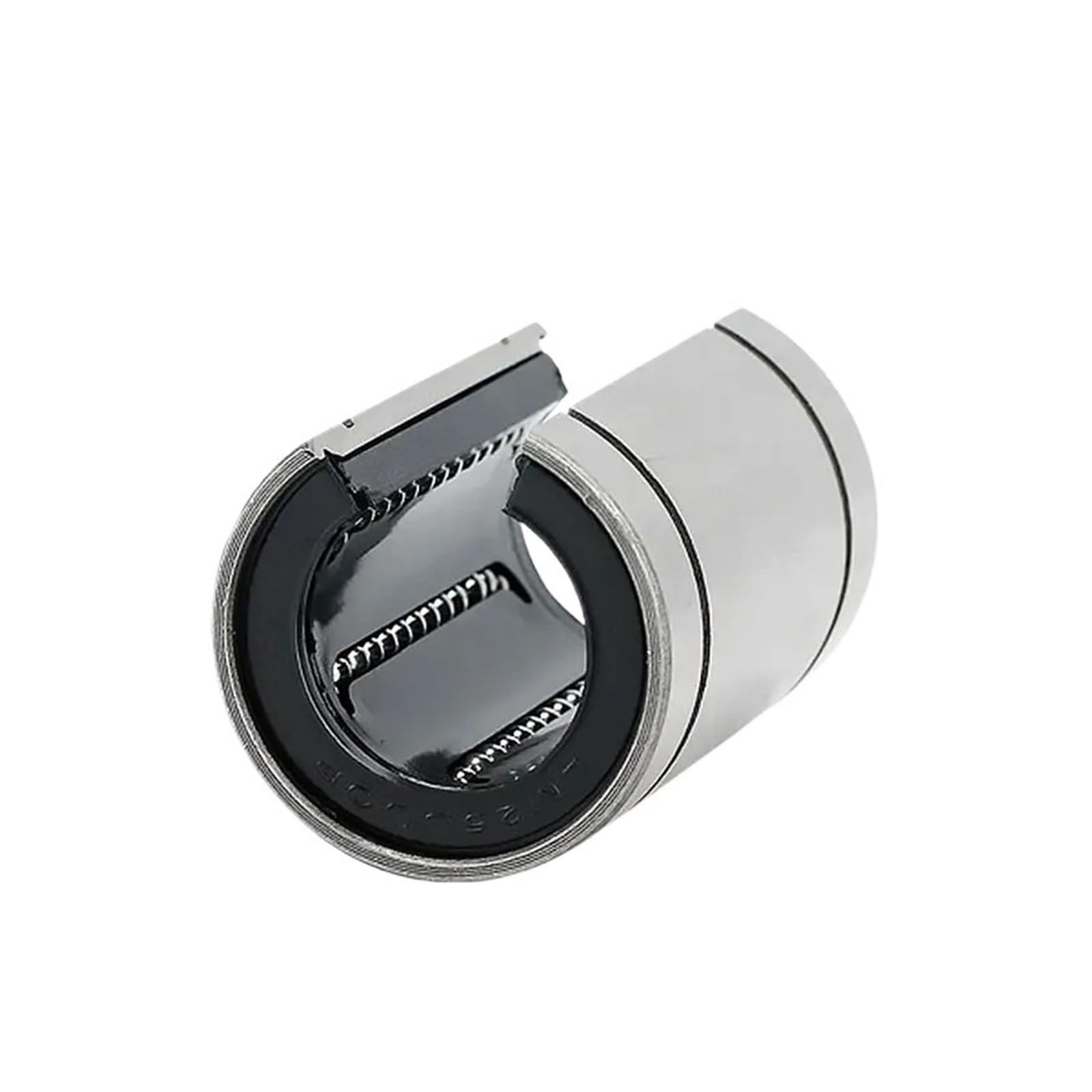 Douille de roulement à billes linéaire de Type ouvert LM25UUOP, pièces CNC for imprimante 3D, 25mm, 1 pièce(4pc)