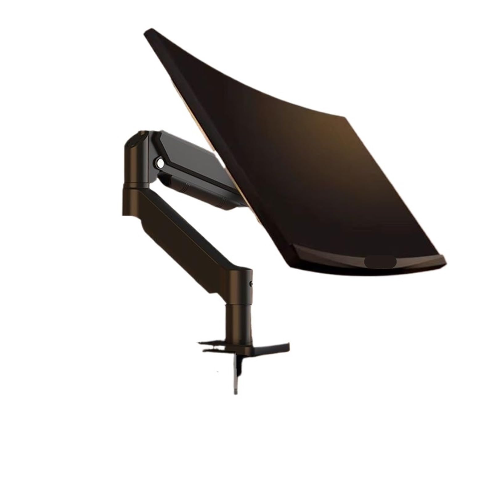 Ikpgbzxm One Color Rotatable And Height-Adjustable Monitor Stand(E260)