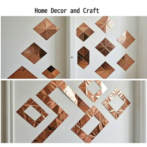 Image of Pure Copper Tape with Double-Sided Conductive Adhesive for Guitar, EMI Shielding, Crafts, Electrical Repairs and Grounding（2inchX 66 ft）