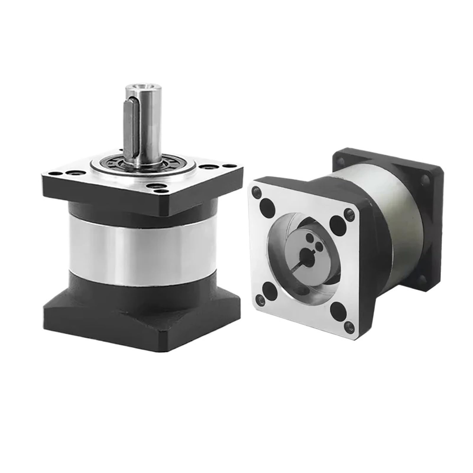 Arbre de transmission 14mm et réducteur Nema 23 usiné pour l'industrie