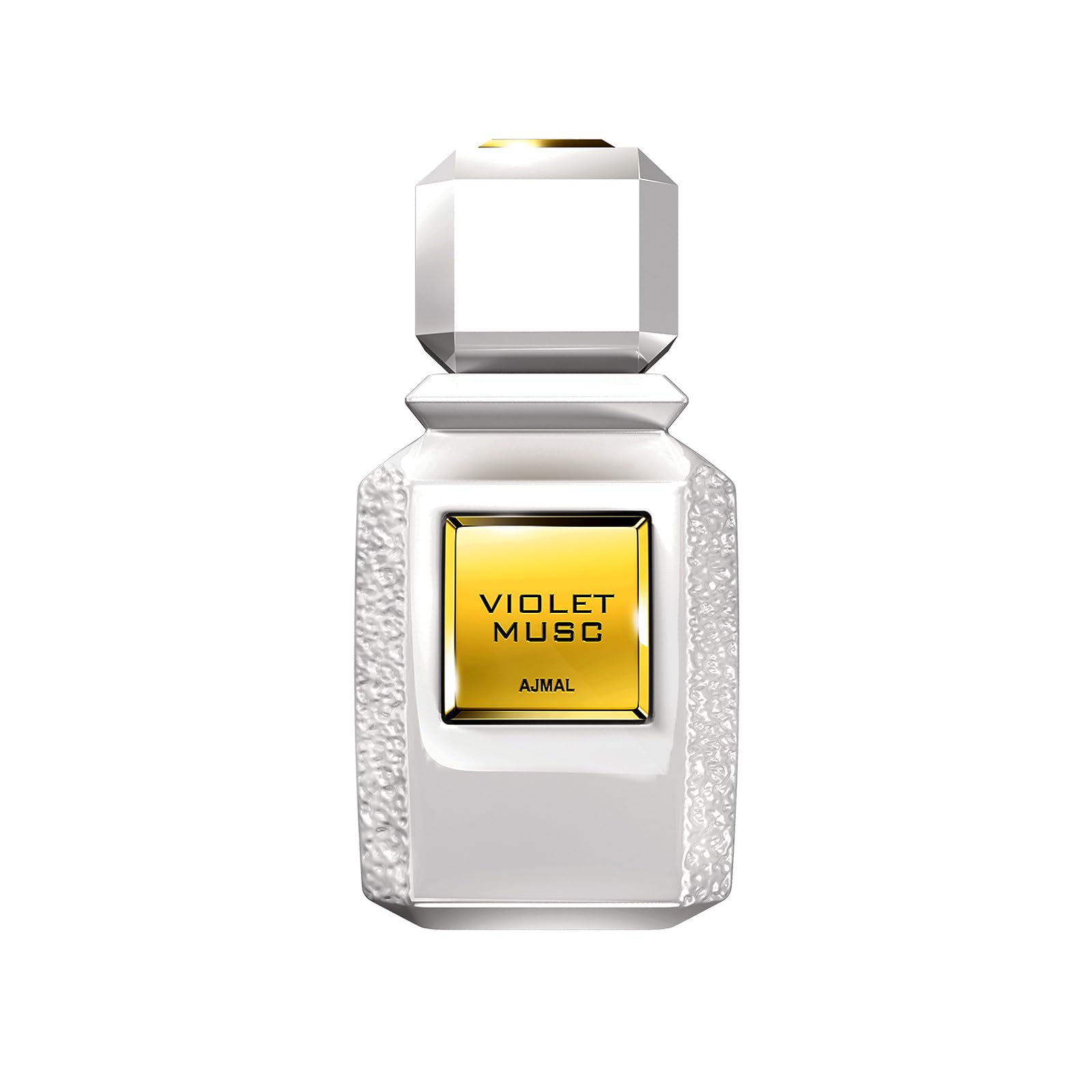 Ajmal Violet Musc Eau De Parfum For Unisex, 100ml