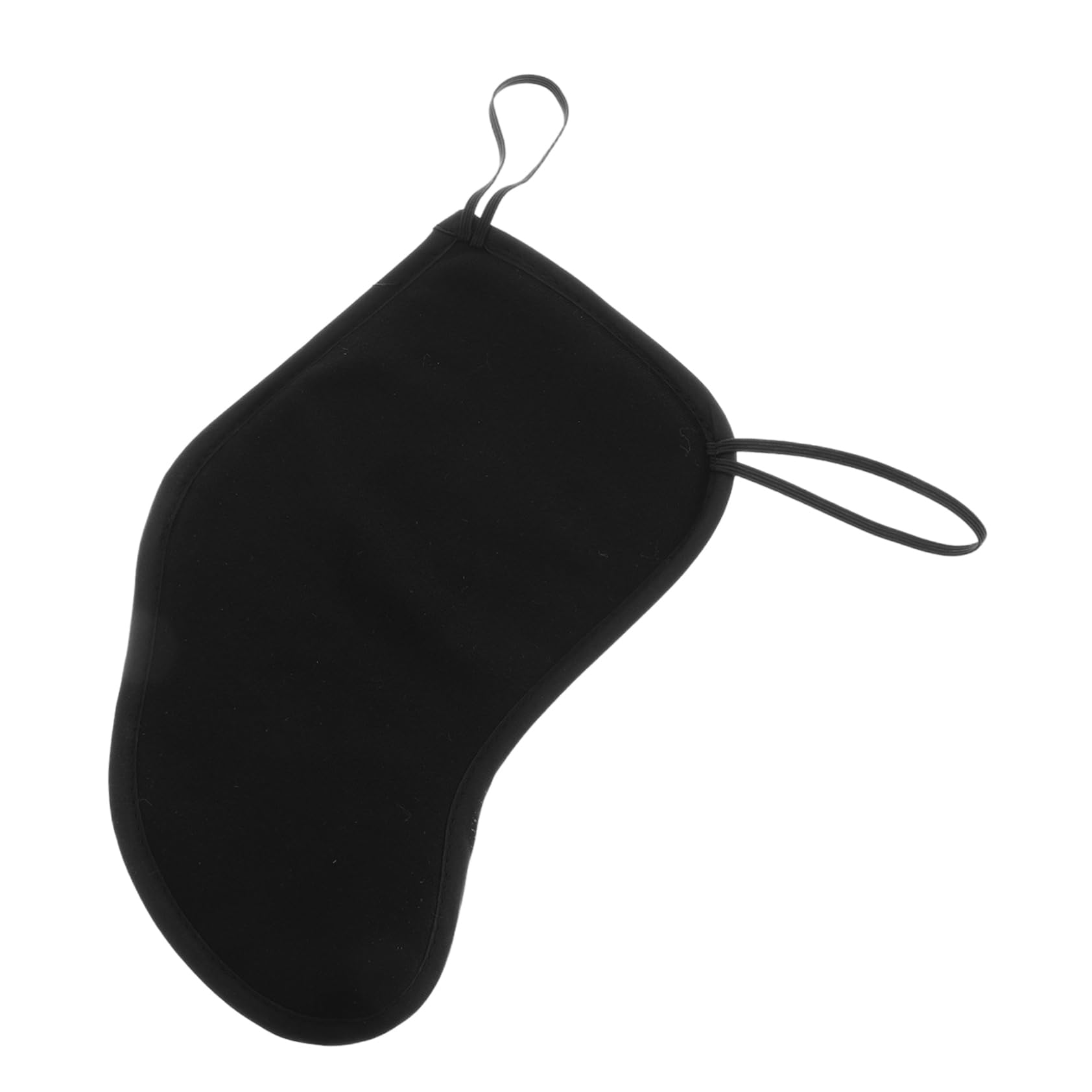 ibasenice Elegant Violin Chin Rest Pad Anti-slip Shoulder Support for Violin Players