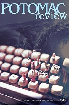 Paperback Potomac Review Issue 56 Book