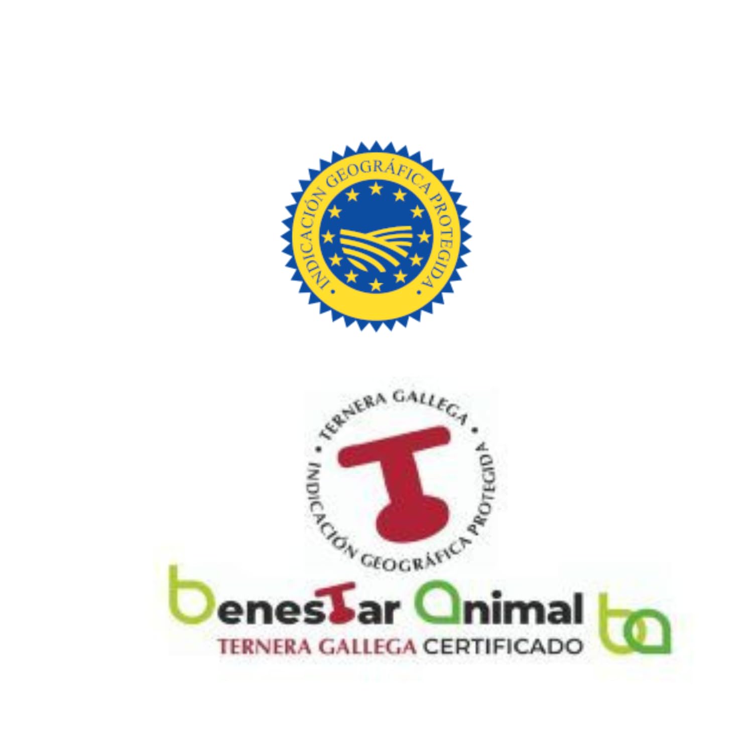 Carne de Ternera Gallega para Guisar – Tacos sin Hueso 1 kg | Ideal para Estofados, Ragú y Guisos Tradicionales | Envasado al Vacío y Envío Refrigerado