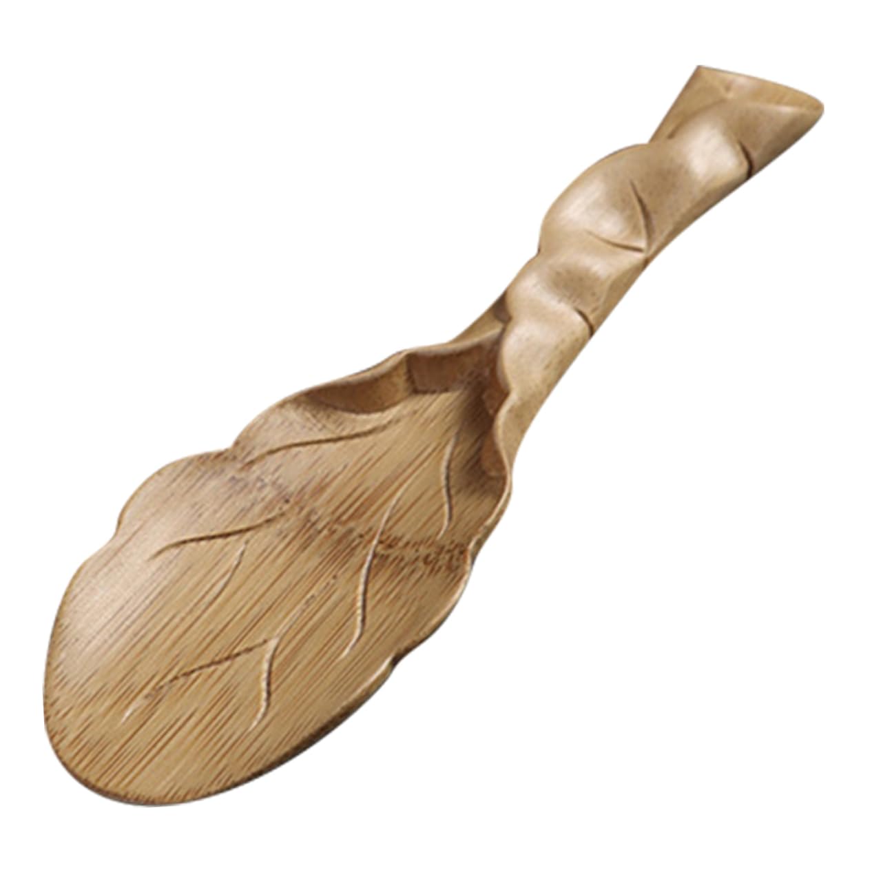 ABOOFAN Tea Spoon Tea Tool Tea Scoop Ceremony Gong Teaspoon Tea Shovel Wedding Scoops Tea House Accessories Teaware Accessories Spoon