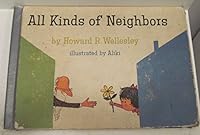All Kinds of Neighbors B0007DR1UM Book Cover