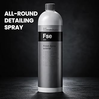 Koch Chemie KC3209 Exterior Finish Spray, 1L