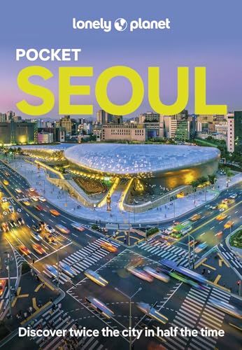 Lonely Planet Pocket Seoul (Travel Guide)