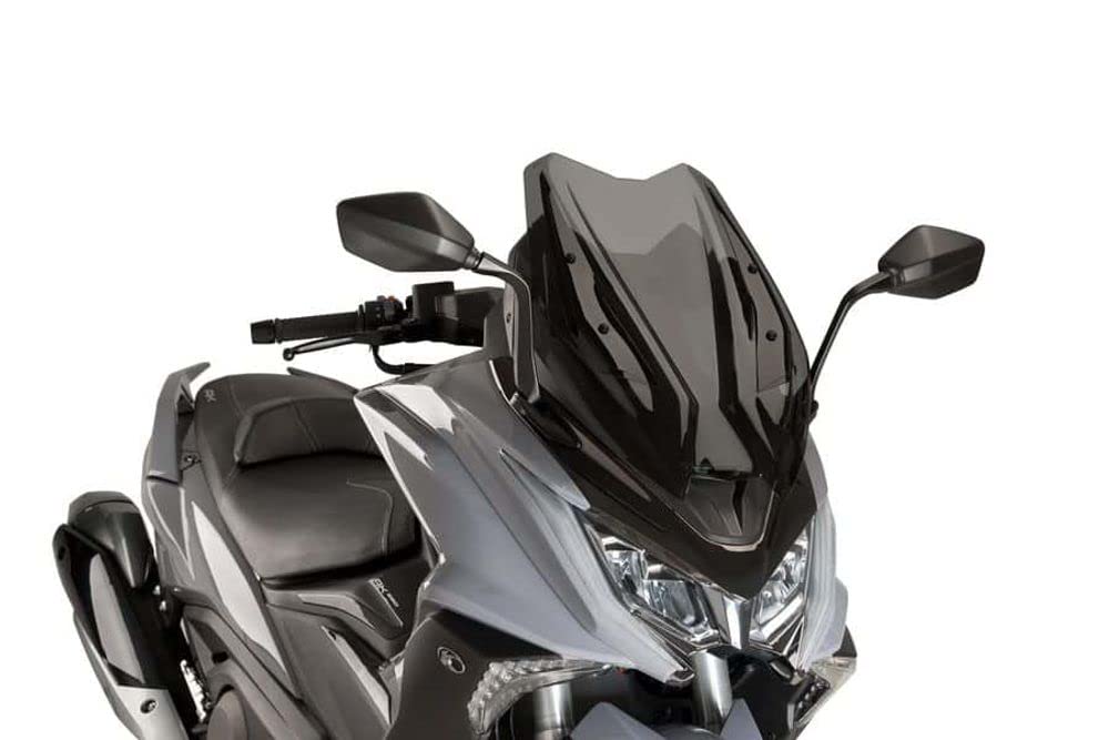Puig 9478F Pantalla V-Tech Line Sport accesorio específico, Ahumado oscuro