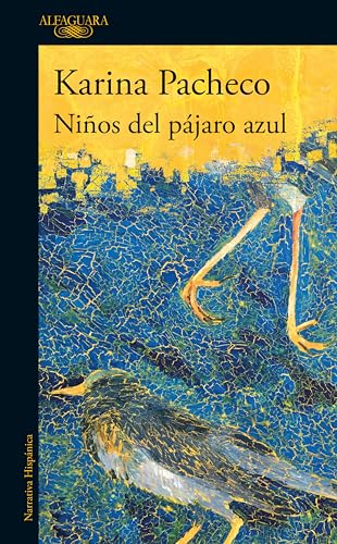 Niños del pájaro azul