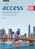 english workbook cornelsen klasse 9 lösungen  Access - G9 - Ausgabe 2019 - Band 4: 8. Schuljahr: Klassenarbeitstrainer mit Audios und Lösungen online