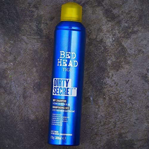 Bed Head by TIGI Dirty Secret Instant Refresh Dry Shampoo 300 ml