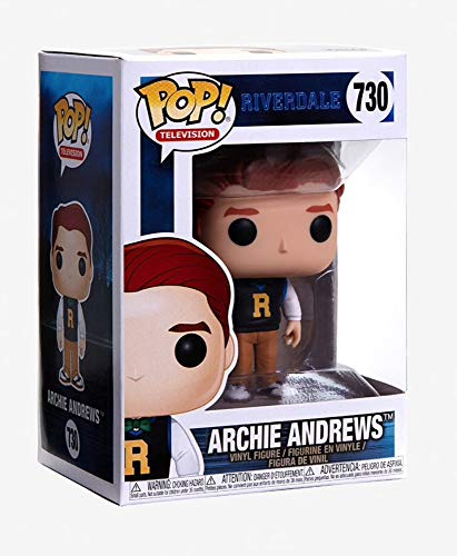 Pop Television: Riverdale - Dream Sequence - Archie Collectible Figure, Multicolor - 34455, Standard #TOP6