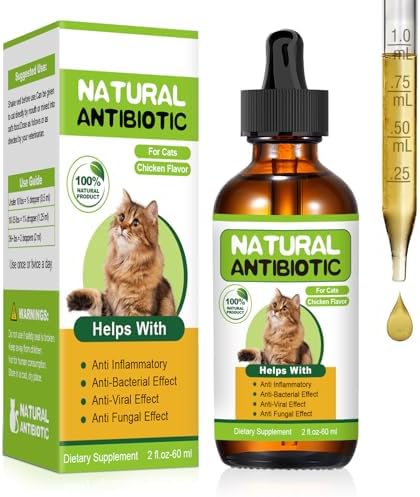 Cat Multivitamin,Immune Support,Supports Allergy Itch Relief,Cats...
