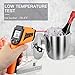 Digital Infrared Thermometer Laser Temperature Gun Non-Contact -50℃ ~ 400℃(-58℉~752℉)