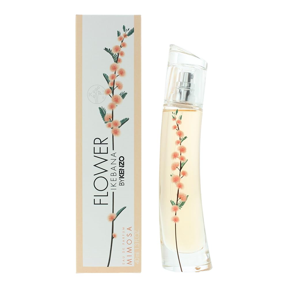 KENZO Flower by Kenzo Ikebana Mimosa Eau de Parfum 40 ml