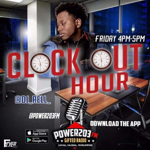 Clock out Hour July 23, 2021 cover art