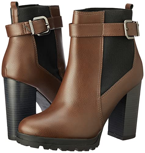 Boat Shoe,casual,Vizzano,Feminino, CAFE 987/PRETO,37