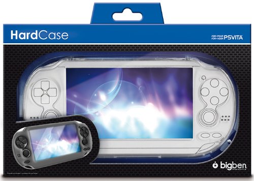 Coque rigide pour PS Vita [Importación francesa]