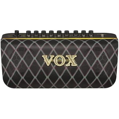 Vox Adio Air GT - 50-Watt Bluetooth Modeling Combo Amp Cover
