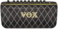The Vox Adio-Air-GT is a compact and lightweight, Bluetooth equipped stereo 50W guitar amp The amp delivers a startling sense of volume that outperforms other amps in its class. The 2 x 3” stereo speaker system makes for an incredible playing and lis...