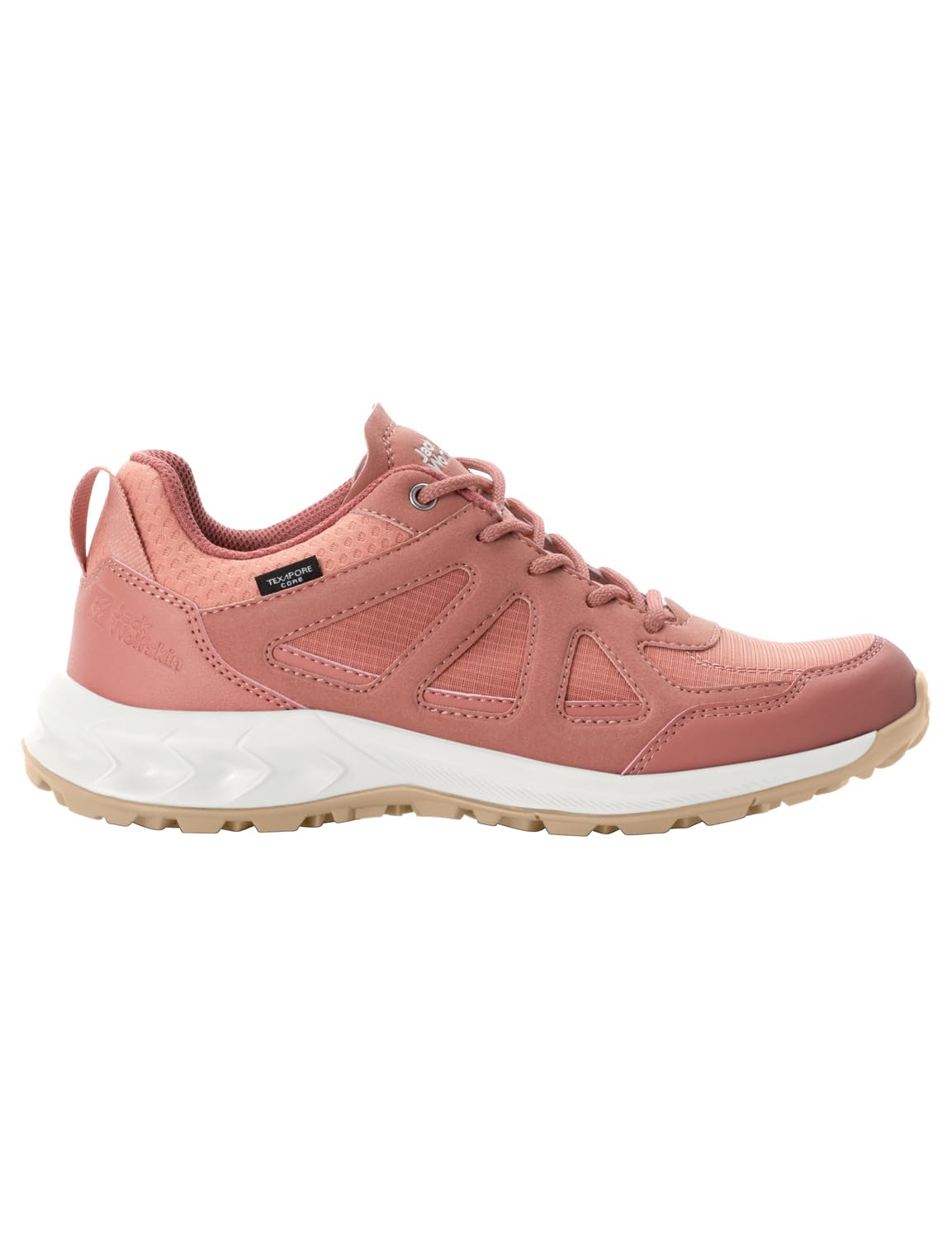 Jack Wolfskin Woodland 2 Texapore Low W, Walking Shoe,