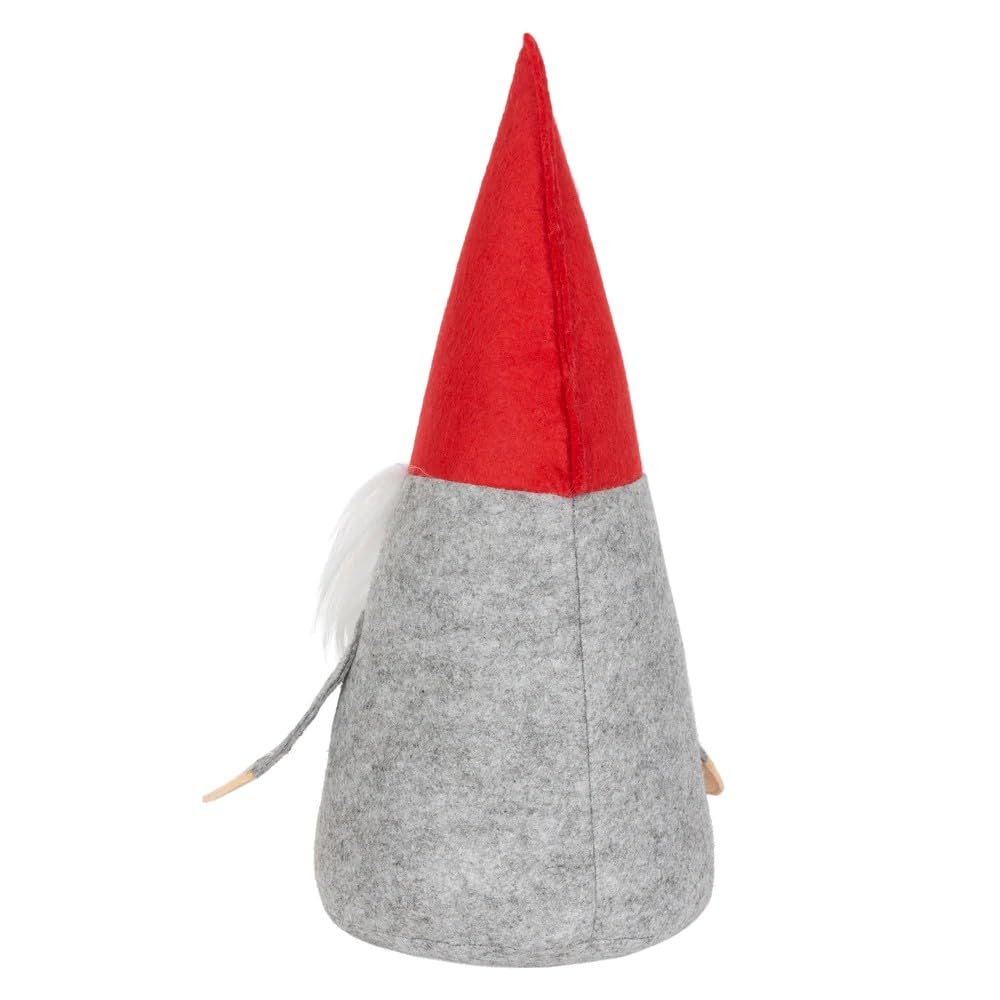 furn. Scandi Santa Festive Doorstop, Multicolour - Image 2