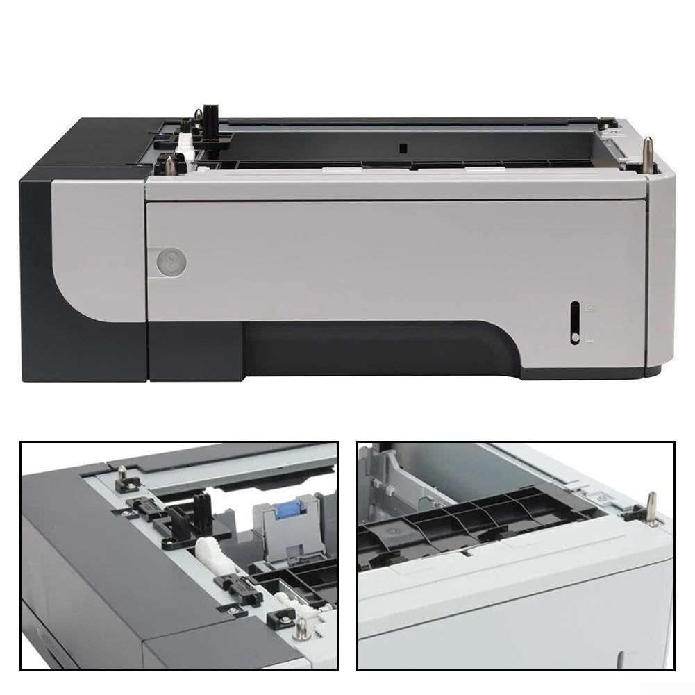 pour bac d'alimentation anti-bourrage pour HP pour laserjet M525 P3015