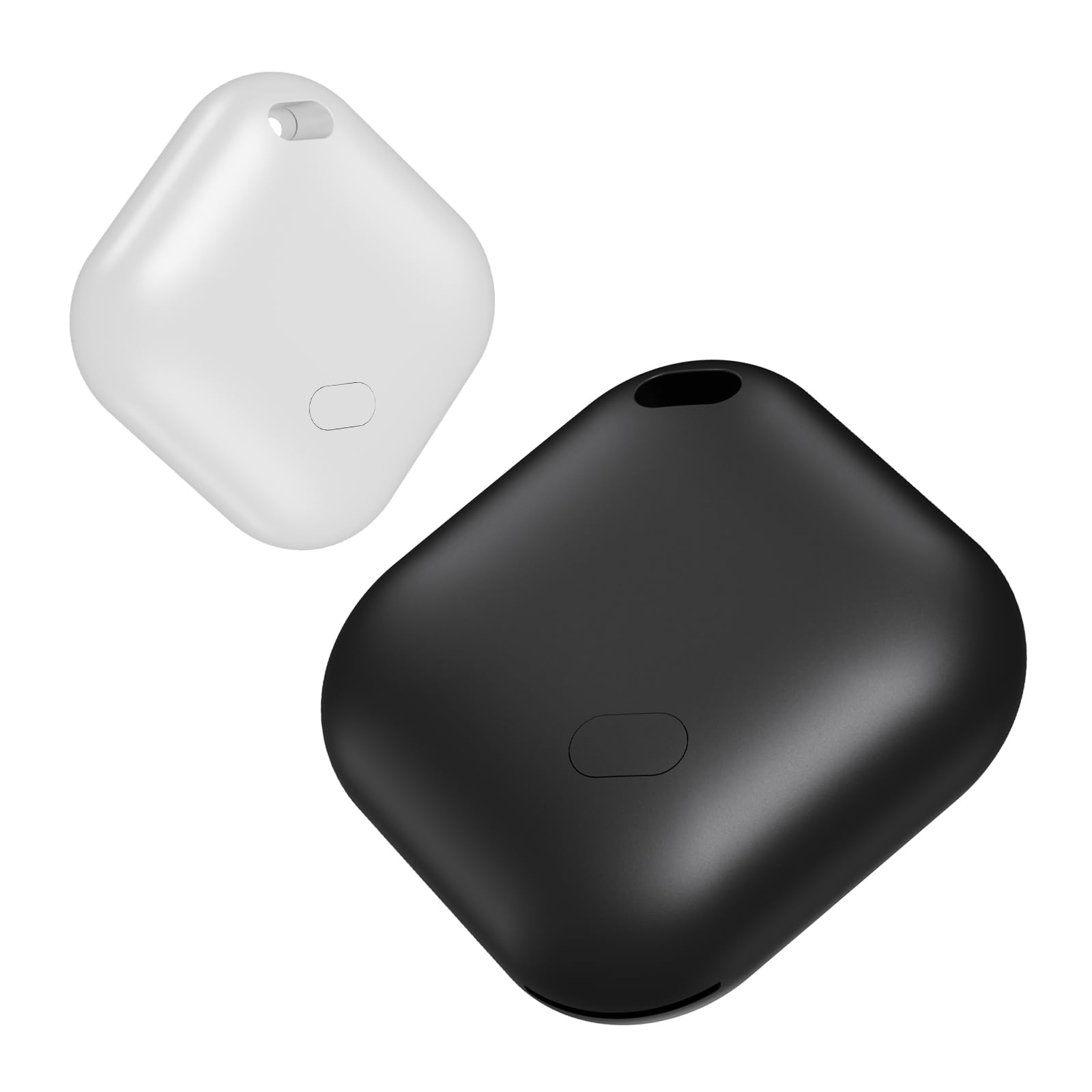 Snapklik.com : Key Finder 2 Black Apple Find My