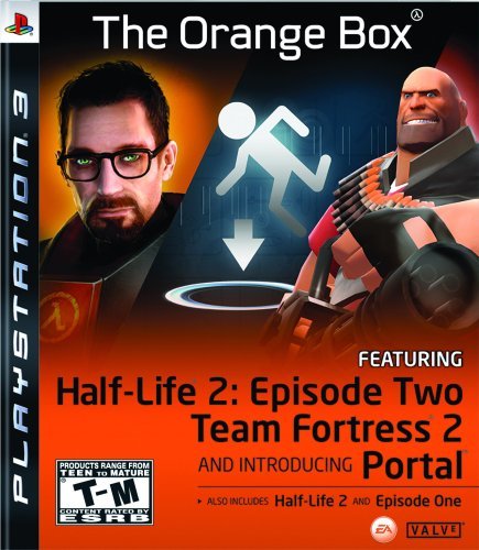 Image of The Orange Box - Playstation 3 (Renewed)