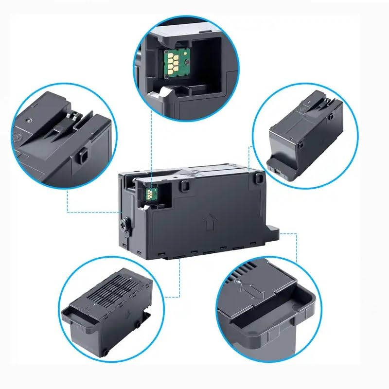 Image of Maintenance Box for L8050 L18050 L15150(CHIP-1)