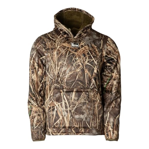 Banded Fanatech Softshell Hoodie, Wind & Water Resistant, Sizes S–3XL
