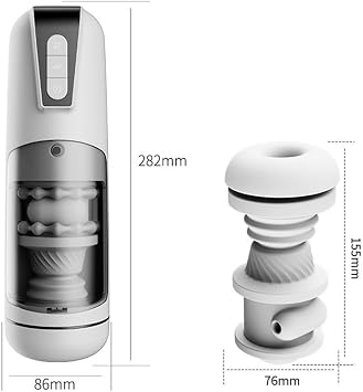 JITEM Electric Leisure Product, Multifunctional Men's Fitness Equipment, Multi-Frequency, Easy to Remove and Wash, size