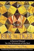 Algopix Similar Product 18 - Ride the Tiger A Survival Manual for