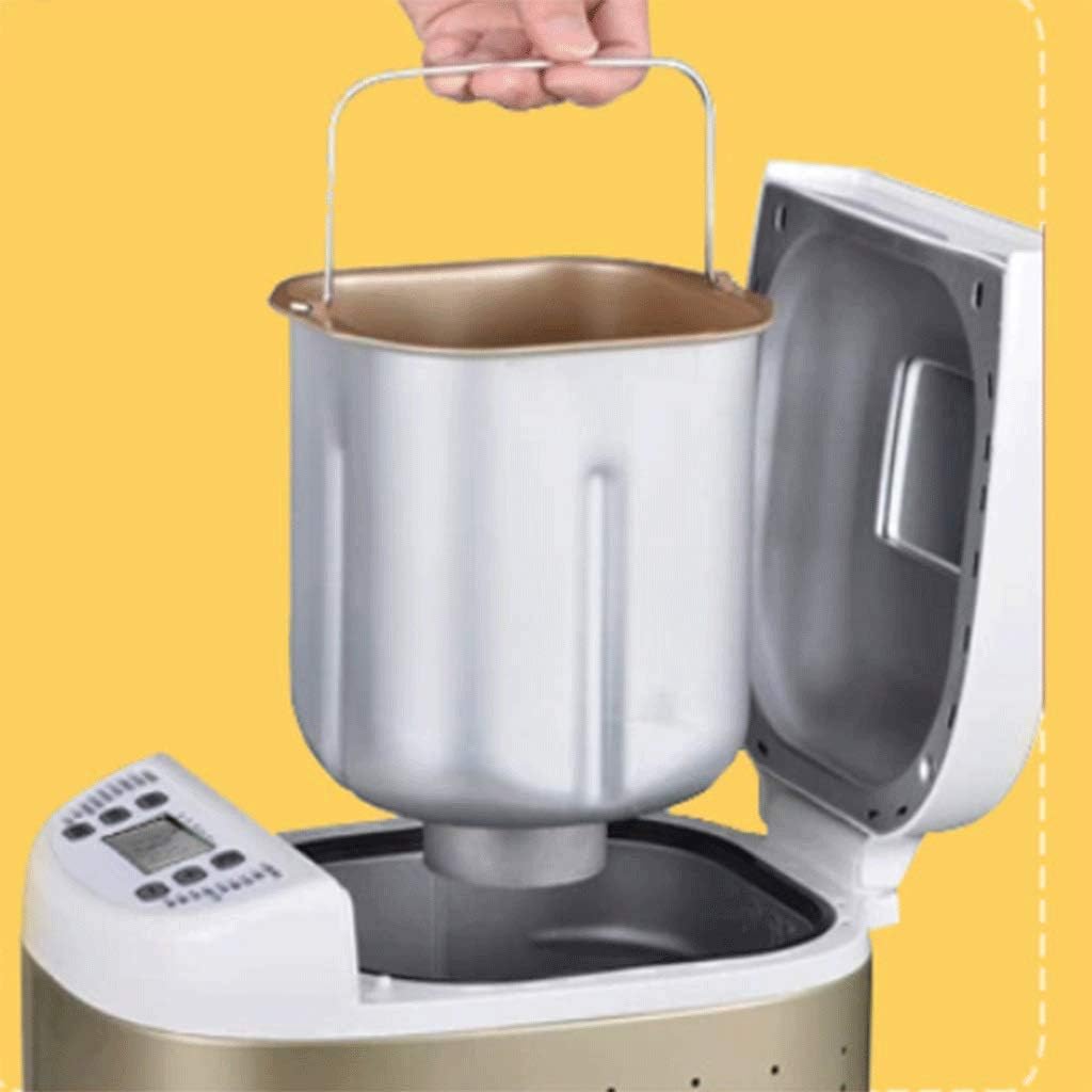 PGNEX Bread Machine, Household, Fully Automatic Intelligent Appointment Upgrade 18 Meat Pine Kimchi Machine, Breakfast Machine