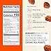 Snak Club Toffee Peanuts, Candied Peanuts with Praline Coat and Sweet Cream, Gluten-Free and Kosher Snack, 17 oz Resealable Bag
