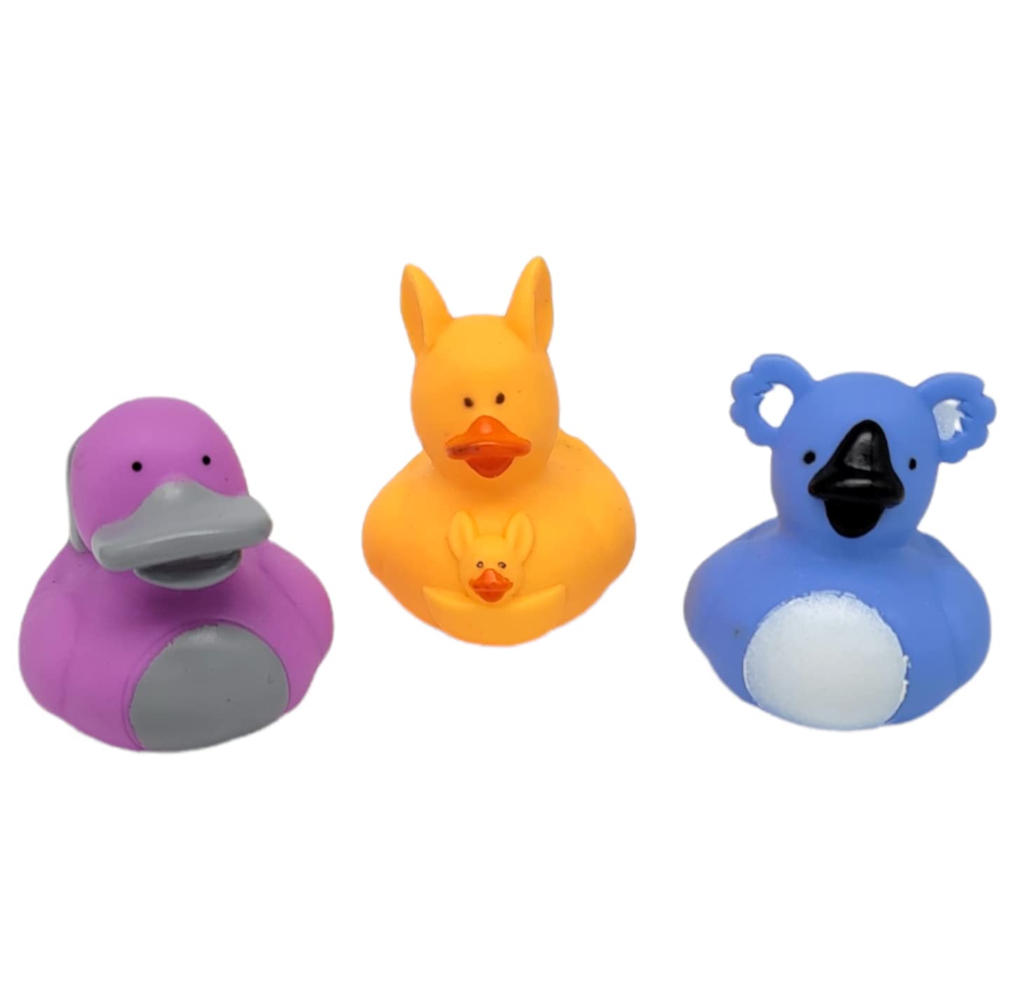 Cool Rubber Ducks (2