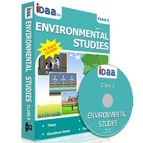 Idaa Class 2 Environmental Studies Educational CBSE (CD)-picture-17