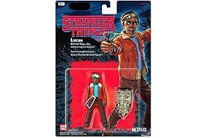 Stranger Thing Character Lucas Cake Topper