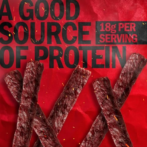 Jack Link's Teriyaki Beef Jerky Steaks - (12 Pack) 2 oz - image 2