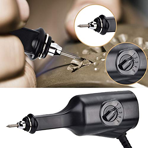 Bolígrafo Grabador Eléctrico, Grabado Pluma, Grabador Eléctrico Grabado Rotulador Pluma Joyería Que Hace La Herramienta 220V