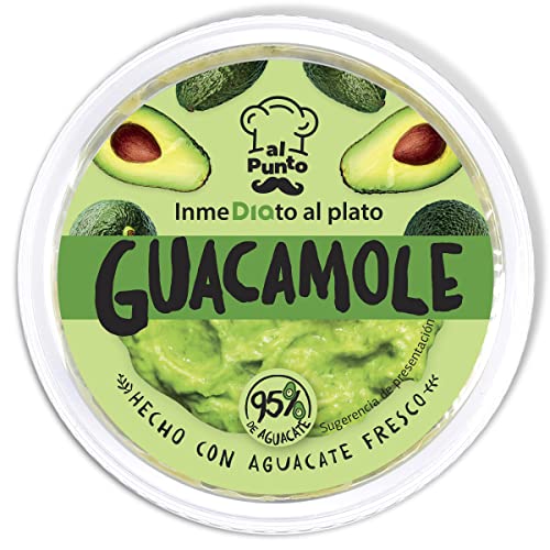 DIA AL PUNTO guacamole tarrina 200 gr