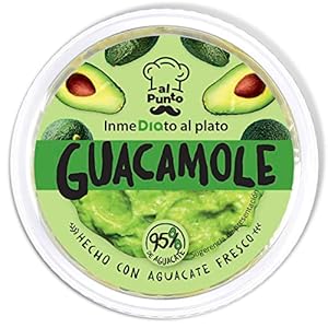 DIA AL PUNTO guacamole tarrina 200 gr