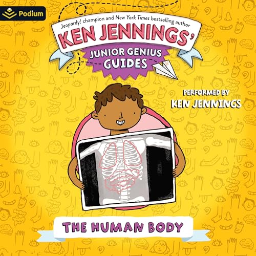 The Human Body by Ken Jennings episode artwork