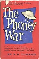 The phoney war B0007E9294 Book Cover