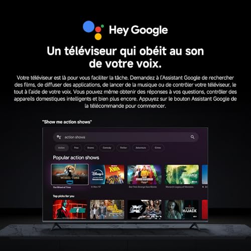 XIAOMI TV S Mini 65 2025, QLED, 65 inch, Mini LED, Dolby Vision, Dolby Atmos144Hz, 1200 nits