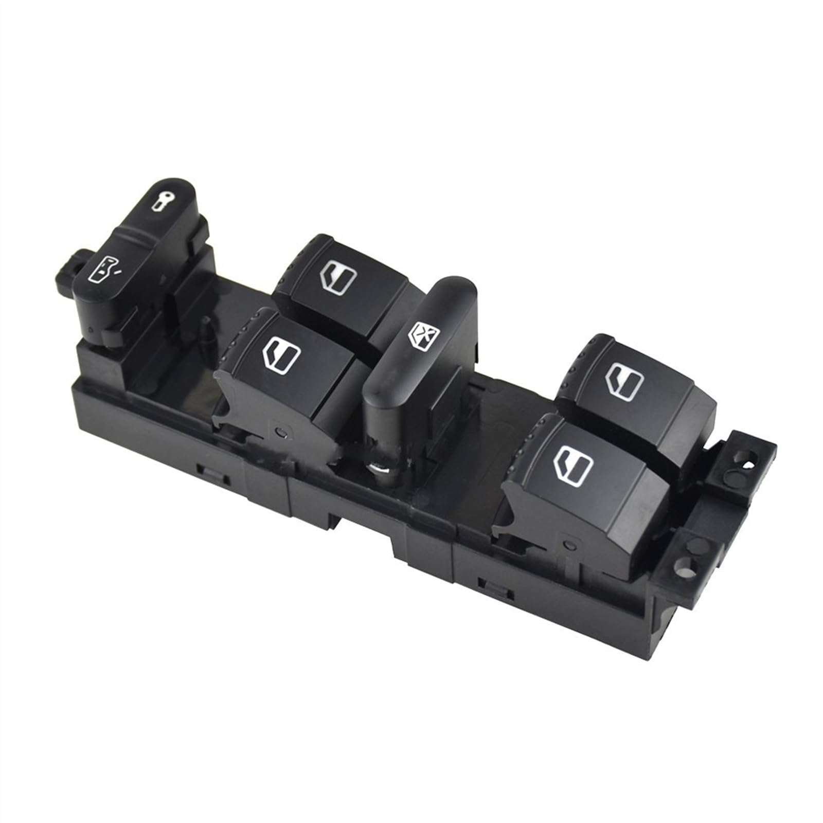 Panneau bouton de fenêtre pour Passat B5 et Golf 4 commande de lève-vitre principal